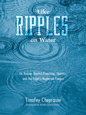 cover image of Like Ripples on Water